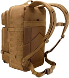 Тактичний рюкзак Brandit-Wea US Cooper XL (8099-20070-OS) Camel (4051773202661) - зображення 2