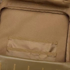 Тактичний рюкзак Brandit-Wea US Cooper XL (8099-20070-OS) Camel (4051773202661) - зображення 5