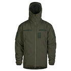 Куртка тактическая полевая износостойкая теплый верх для силовых структур S Олива (SK-N6613SS) - изображение 5