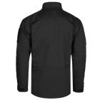 Костюм тактичний польовий зносостійкий дихаючий костюм для рибальства та полювання 64 Чорний (SK-N91264S) - зображення 4