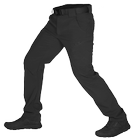 Штани тактичні чоловічі зносостійкі похідні штани для силових структур KOMBAT XXXL Чорний (SK-N6584XXXLS) - зображення 1