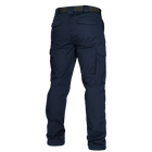 Штаны тактические полевые износостойкие штаны для силовых структур XLL Синий (SK-N5736XLLS) - изображение 6