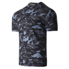 Футболка чоловіча тактична польова повсякденна футболка для спецсужб M City (SK-N53MS) - зображення 4