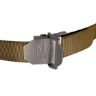 Ремень тактический разгрузочный офицерский быстросменная портупея 125см 6531 Койот (SK-N6531S) - изображение 5