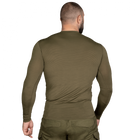 Чоловічий футболок з довгим рукавом для силових структур XXXL Оліва (SK-N2263XXXLS) - зображення 4