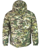 Куртка тактическая износостойкая легкая теплая куртка для спецслужб XL Мультикам (SK-Nkb-dsfj-btp-xlS) - изображение 4