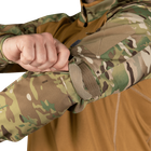 Рубашка боевая тактическая дышащая рубашка для специальных подразделений UBACS XL Multicam/Койот (SK-N7131(XL)S) - изображение 8