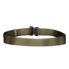 Ремінь тактичний розвантажувальний офіцерський портупея швидкозмінна 125см 5907 Олива (SK-N5907S) - зображення 3