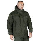 Куртка тактическая полевая износостойкая теплый верх для силовых структур M Олива (SK-N6557MS) - изображение 2