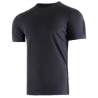 Футболка чоловіча тактична польова повсякденна футболка для спецсужб S Синій (SK-N1151SS) - зображення 5