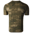 Футболка тактическая мужская летняя повседневная футболка для силовых структур S GEO (SK-N626SS) - изображение 3