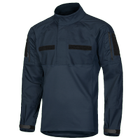 Рубашка боевая тактическая дышащая рубашка для специальных подразделений UBACS XXL Синий (SK-N7074XXLS) - изображение 1