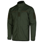 Китель тактичний польова статутна куртка для силових структур KOMBAT XL Олива (SK-N6526XLS) - зображення 1