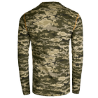 Лонгслів тактичний універсальний повсякденна футболка для занять спортом ММ14 XXXL (SK-N5717XXXLS) - зображення 3