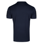 Футболка чоловіча тактична польова повсякденна футболка для спецсужб XL Синій (SK-N5914XLS) - зображення 4