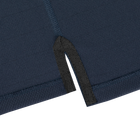 Поло футболка тактична польова повсякденна футболка для силових структур M Синій (SK-N7057MS) - зображення 10