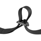 Ремень тактический разгрузочный офицерский быстросменная портупея 125см 6602 Черный (SK-N6602S) - изображение 5