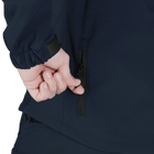 Куртка тактична зносостійка легка тепла куртка для спецслужб S Синій (SK-N6588SS) - зображення 9