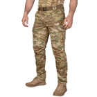Штаны тактические полевые износостойкие штаны для силовых структур XL Multicam (SK-N7068XLS) - изображение 2