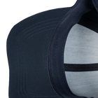 Бейсболка універсальна тактична кепка для спецслужб KOMBAT 5850 Синій (SK-N5850S) - зображення 6