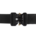 Ремень тактический разгрузочный офицерский быстросменная портупея 125см 5905 Черный (SK-N5905S) - изображение 4