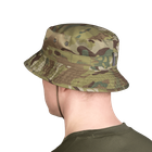 Панама тактическая универсальная маскировочный головной убор для спецслужб 60 Multicam (SK-N6692-60S) - изображение 3