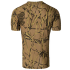Футболка мужская тактическая полевая повседневная футболка для спецсужб XL Cane-1 (SK-N133XLS) - изображение 2