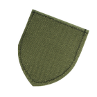 Шеврон липучка тактический для охраны и силовых структур 5860 Олива (SK-N5860S) - изображение 2