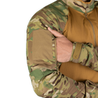 Сорочка бойова тактична дихаюча сорочка для спеціальних підрозділів UBACS M Multicam/Койот (SK-N7131(M)S) - зображення 5