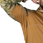 Сорочка бойова тактична дихаюча сорочка для спеціальних підрозділів UBACS M Multicam/Койот (SK-N7131(M)S) - зображення 7