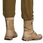 Берці польові зносостійкі черевики для силових структур KOMBAT 46 Койот (SK-N6713-46S) - зображення 3