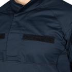Рубашка тактическая полевая износостойкая летне-весенняя рубашка KOMBAT XXXL Синий (SK-N7074XXXLS) - изображение 10