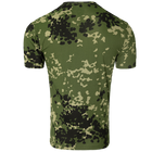 Футболка мужская тактическая полевая повседневная футболка для спецсужб S Flecktarn D (SK-N2380SS) - изображение 7