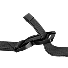Ремень тактический разгрузочный офицерский быстросменная портупея 125см 5913 Черный (SK-N5913S) - изображение 7