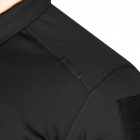 Поло футболка тактична польова повсякденна футболка для силових структур XL Чорний (SK-N1801XLS) - зображення 8