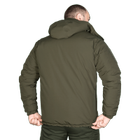 Куртка тактична зносостійка польова теплий верх для силових структур XL Олива (SK-N6657XLS) - зображення 4