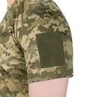 Футболка мужская тактическая полевая повседневная футболка для спецсужб (M) ММ14 (SK-N7149 (M)S) - изображение 5