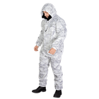 Маскировочный костюм тактический водонепроницамый маскхалат для специальных служб 308 Alpine Multicam (SK-N308S) - изображение 2