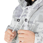 Маскировочный костюм тактический водонепроницамый маскхалат для специальных служб 308 Alpine Multicam (SK-N308S) - изображение 9