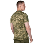 Футболка чоловіча тактична польова повсякденна футболка для спецсужб (XL) ММ14 (SK-N7149 (XL)S) - зображення 4