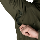 Куртка тактическая полевая износостойкая теплый верх для силовых структур M Олива (SK-N6593MS) - изображение 10