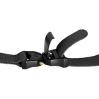 Ремень тактический разгрузочный офицерский быстросменная портупея 125см 5910 Черный (SK-N5910S) - изображение 5