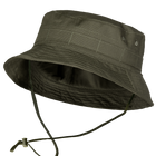 Панама тактическая универсальная маскировочный головной убор для спецслужб 59 Олива (SK-N6685(59)S) - изображение 1
