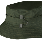 Панама тактическая универсальная маскировочный головной убор для спецслужб 61 Олива (SK-N6644-61S) - изображение 7