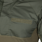 Рубашка тактическая полевая износостойкая летне-весенняя рубашка KOMBAT M Олива (SK-N7073MS) - изображение 8
