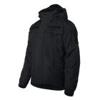 Куртка тактична зносостійка легка тепла куртка для спецслужб 46 Синій (SK-N88246S) - зображення 1