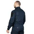 Рубашка боевая тактическая дышащая рубашка для специальных подразделений UBACS XL Синий (SK-N7071XLS) - изображение 4