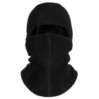 Балаклава универсальная тактическая шапка для специальных служб CAMOTEC 1075 Черный (SK-N1075S) - изображение 1