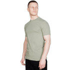Футболка мужская тактическая полевая повседневная футболка для спецсужб XXXL Серый (SK-N6675XXXLS) - изображение 11