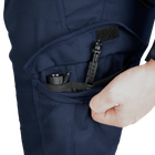 Штаны тактические мужские износостойкие походные штаны для силовых структур KOMBAT M Синий (SK-N2171MS) - изображение 11